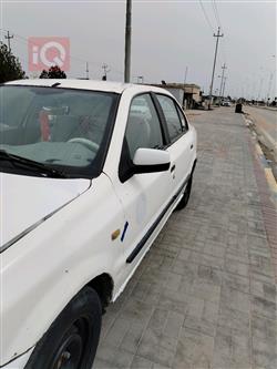 إيران خودرو سمند